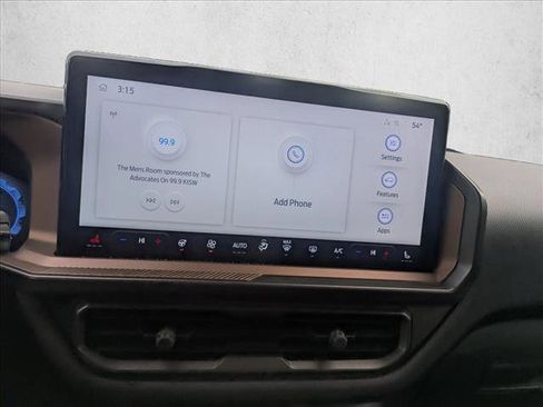 New 2025 Ford Bronco Sport Outer Banks image 12