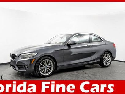Used 2016 BMW 228i Coupe