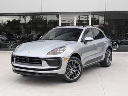 Certified 2025 Porsche Macan
