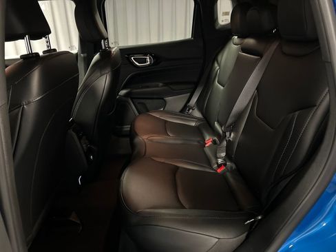 New 2026 Jeep Compass Limited image 21