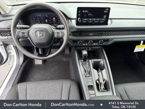 New 2026 Honda Accord LX image 15