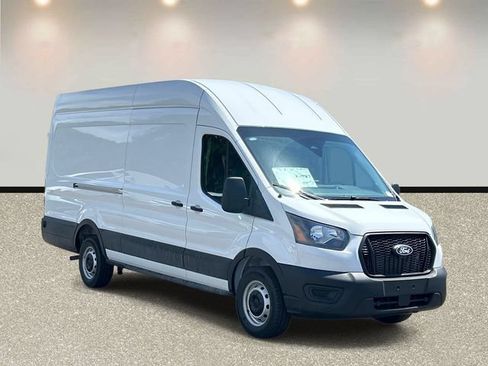 New 2026 Ford Transit 350 148 High Roof Extended RWD image 3