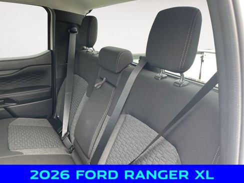 New 2026 Ford Ranger XL AWD/4WD image 13