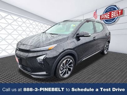 Certified 2023 Chevrolet Bolt EUV Premier w/ Sun & Sound Package
