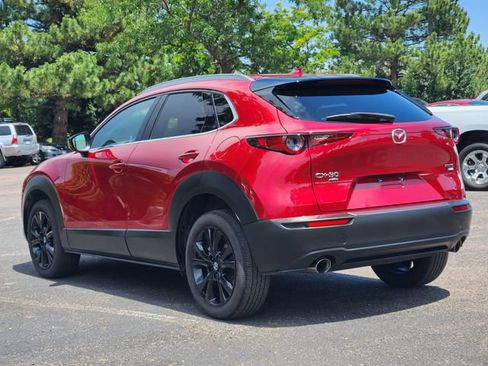 Used 2023 MAZDA CX-30 2.5 Turbo w/ Premium Package AWD/4WD image 5