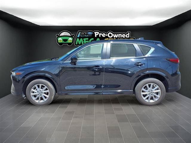 Used 2025 MAZDA CX-5 AWD 2.5 S w/ Select Package image 3