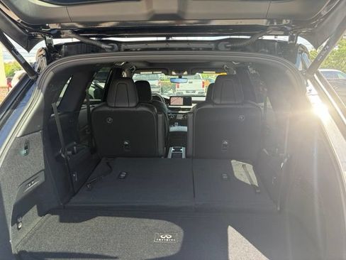 Used 2025 INFINITI QX60 Autograph w/ Cargo Package AWD/4WD image 36