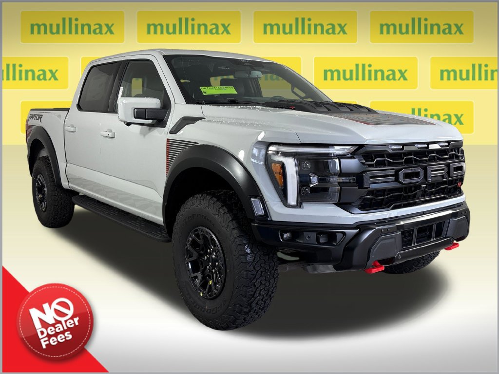 New 2026 Ford F150 Raptor w/ Equipment Group 803A Raptor R AWD/4WD 360° Tour