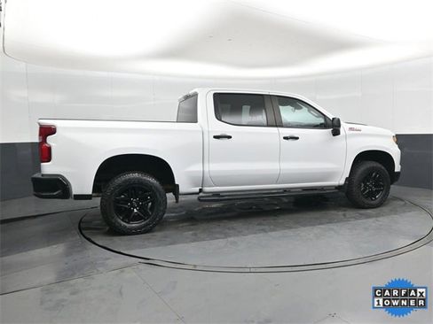 Used 2023 Chevrolet Silverado 1500 LT Trail Boss w/ Protection Package image 3