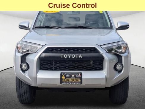 Used 2019 Toyota 4Runner SR5 Premium AWD/4WD image 11