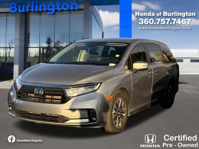 Used 2022 Honda Odyssey EX-L