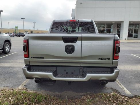 Used 2023 RAM 1500 Laramie AWD/4WD image 4