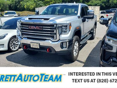 Used 2021 GMC Sierra 2500 SLT w/ SLT Premium Package