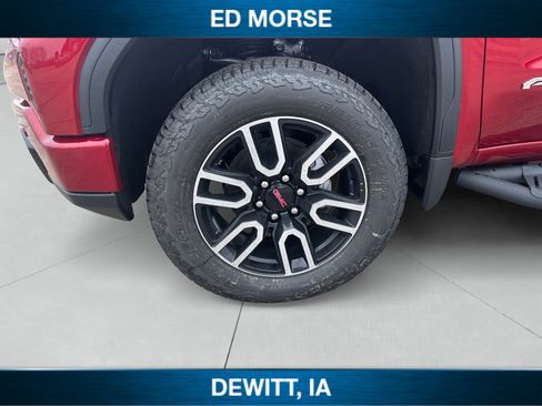 New 2026 GMC Sierra 1500 AT4 w/ AT4 Premium Package image 14