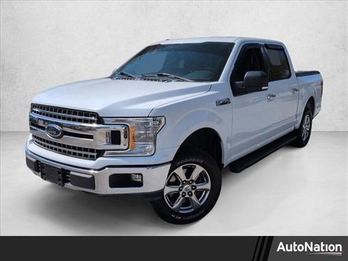 Used 2018 Ford F150 XLT w/ Equipment Group 302A Luxury image 1