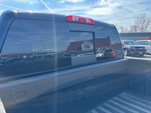 Used 2017 Chevrolet Silverado 1500 LTZ Z71 w/ LTZ Plus Package image 14