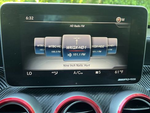 Used 2017 Mercedes-Benz C 43 AMG 4MATIC Sedan image 33