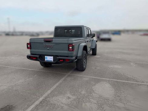 New 2026 Jeep Gladiator Rubicon image 11