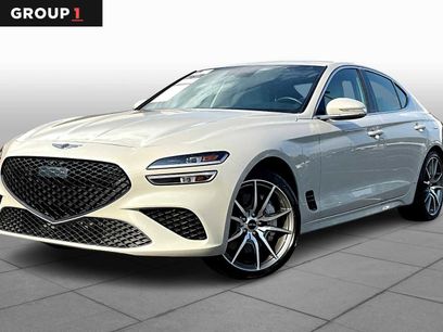 Used 2025 Genesis G70 2.5T