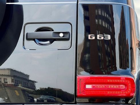 Used 2021 Mercedes-Benz G 63 AMG 4MATIC image 10