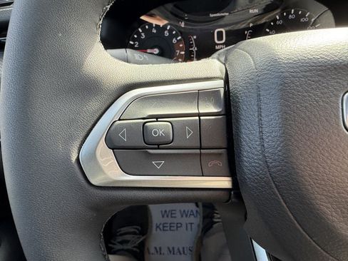 New 2026 Jeep Compass Limited AWD/4WD image 18