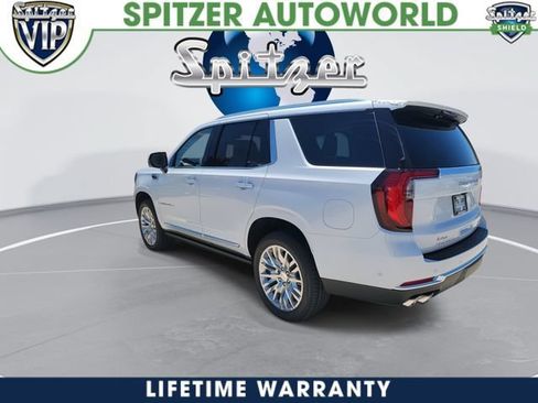 New 2026 GMC Yukon Denali w/ Sun & Power Step Package AWD/4WD image 7