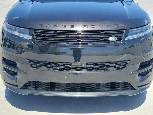 Used 2024 Land Rover Range Rover Sport Dynamic SE image 9