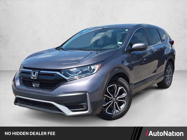 Certified 2022 Honda CR-V EX-L image 1