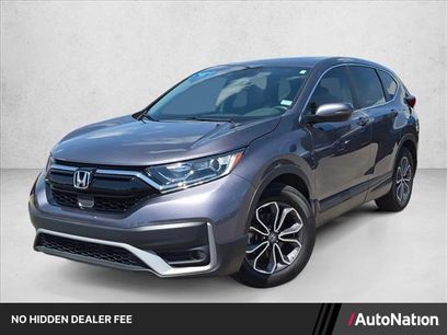 Certified 2022 Honda CR-V EX-L