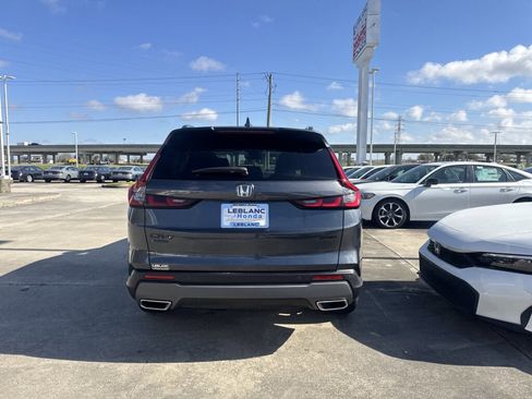 New 2026 Honda CR-V Sport-L image 5