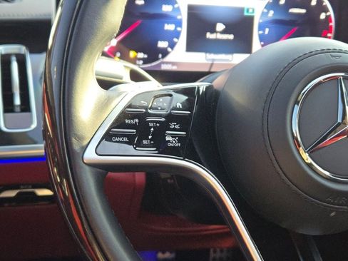 Used 2022 Mercedes-Benz S 580 4MATIC Sedan image 25