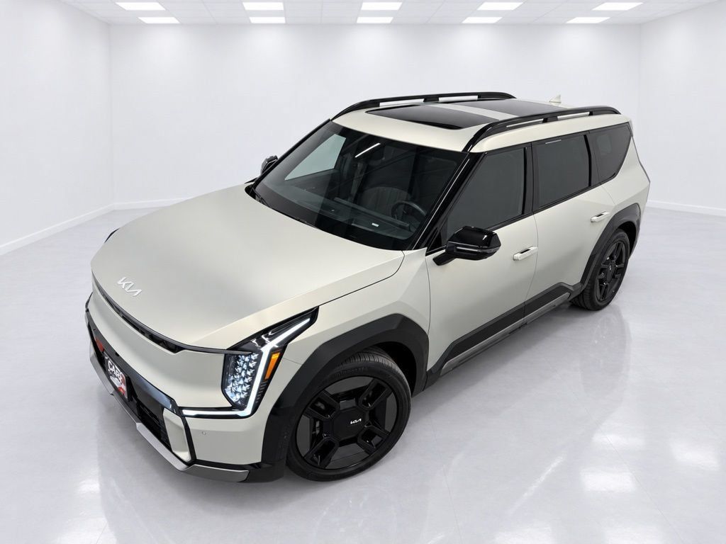 Used 2024 Kia EV9 GT-Line AWD/4WD image 6