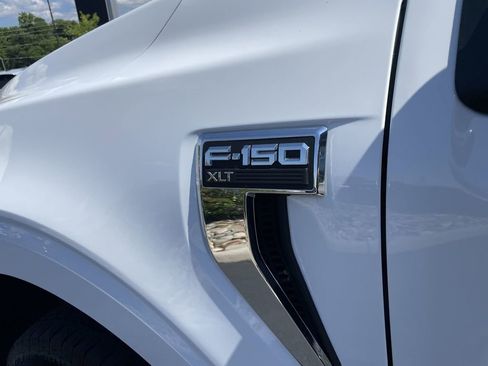 Used 2024 Ford F150 XLT w/ Mobile Office Package AWD/4WD image 8