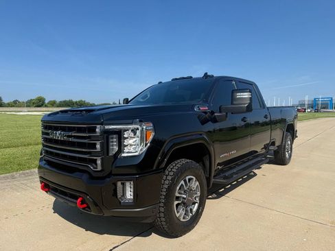 Used 2022 GMC Sierra 2500 AT4 AWD/4WD image 11