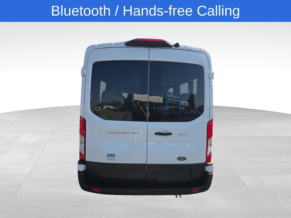 Used 2025 Ford Transit 350 XLT RWD image 5