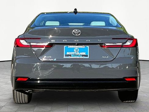 Used 2025 Toyota Camry XLE w/ Premium Plus Package FWD image 7
