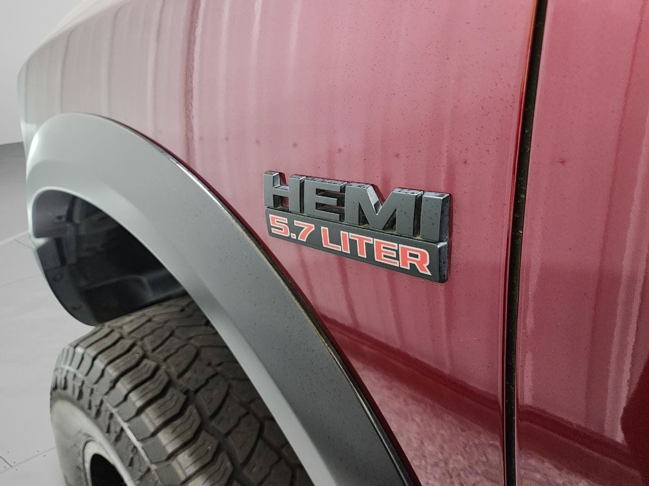 Used 2017 RAM 1500 Rebel w/ Luxury Group AWD/4WD image 35