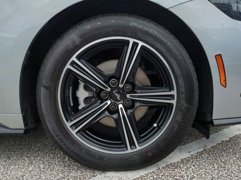 New 2025 Ford Mustang Coupe image 11