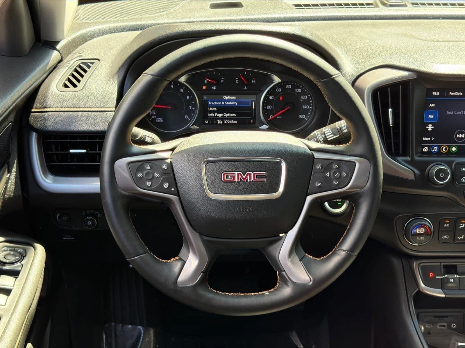 Used 2024 GMC Terrain AT4 AWD/4WD image 16