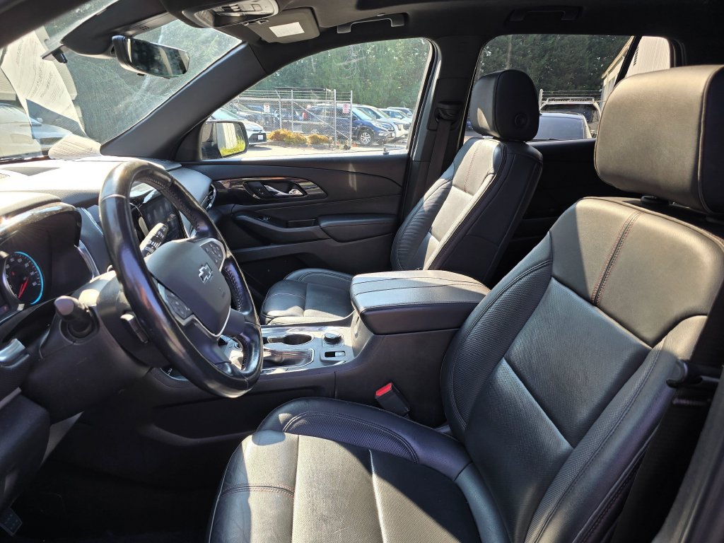 Used 2022 Chevrolet Traverse RS AWD/4WD image 7