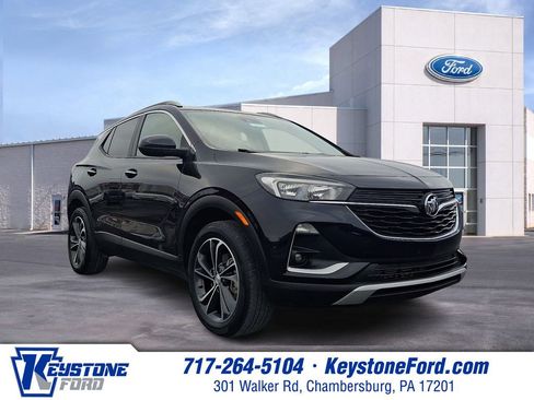 Used 2021 Buick Encore GX Select image 1