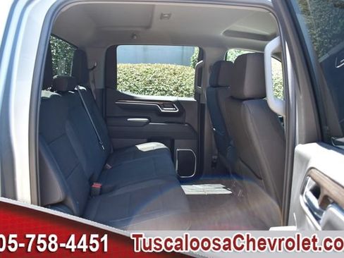 Used 2026 Chevrolet Silverado 1500 RST w/ RST Select Package RWD image 21