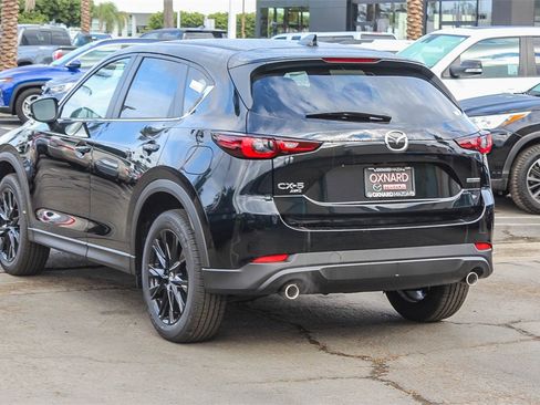 New 2025 MAZDA CX-5 Carbon Edition image 6
