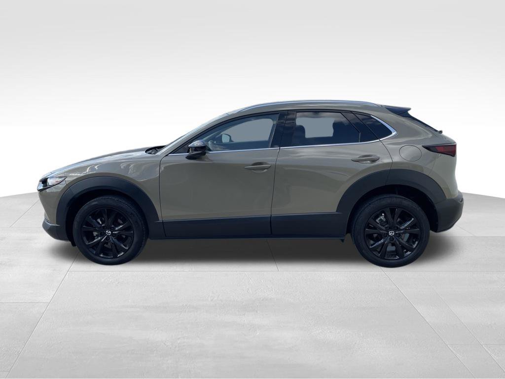 Certified 2024 MAZDA CX-30 Carbon AWD/4WD image 8