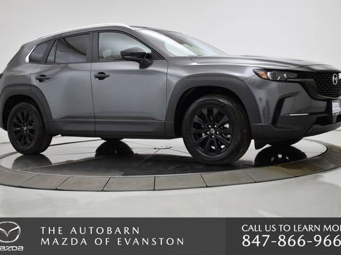 Certified 2025 MAZDA CX-50 AWD 2.5 S w/ Preferred Package image 10