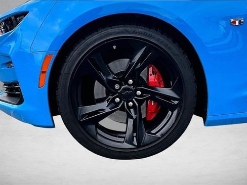 Used 2022 Chevrolet Camaro SS image 10
