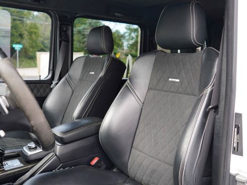 Used 2018 Mercedes-Benz G 550 Squared image 47