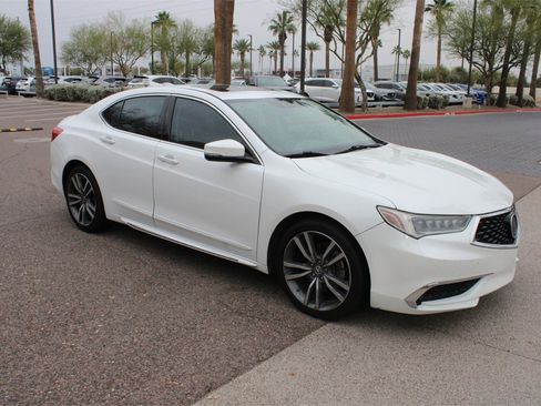 Used 2019 Acura TLX V6 SH-AWD w/ Technology Pkg image 15
