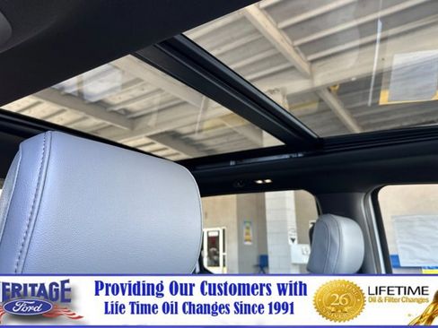 New 2025 Ford F150 Lightning Lariat image 13