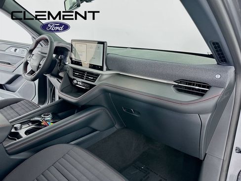 New 2026 Ford Explorer ST-Line w/ ST-Line Street Pack AWD/4WD image 34